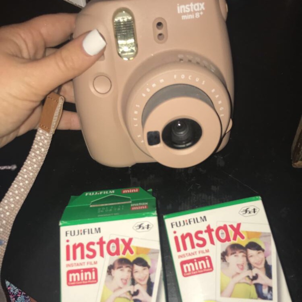 Polaroid Camrea